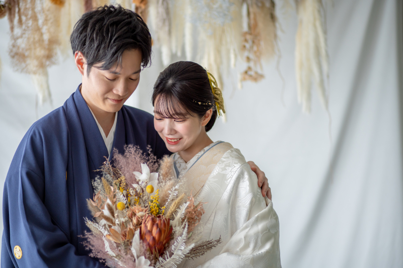 綿帽子を外して