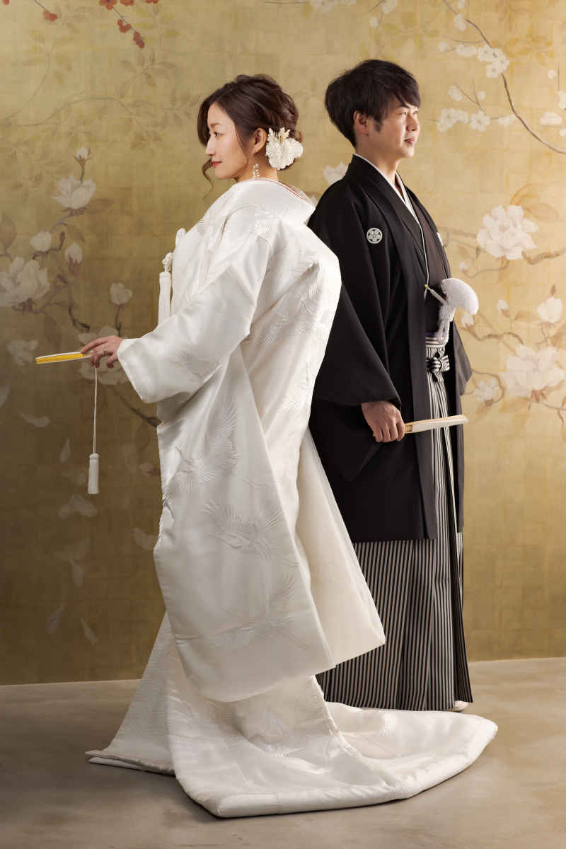 かっちりとしたお写真も