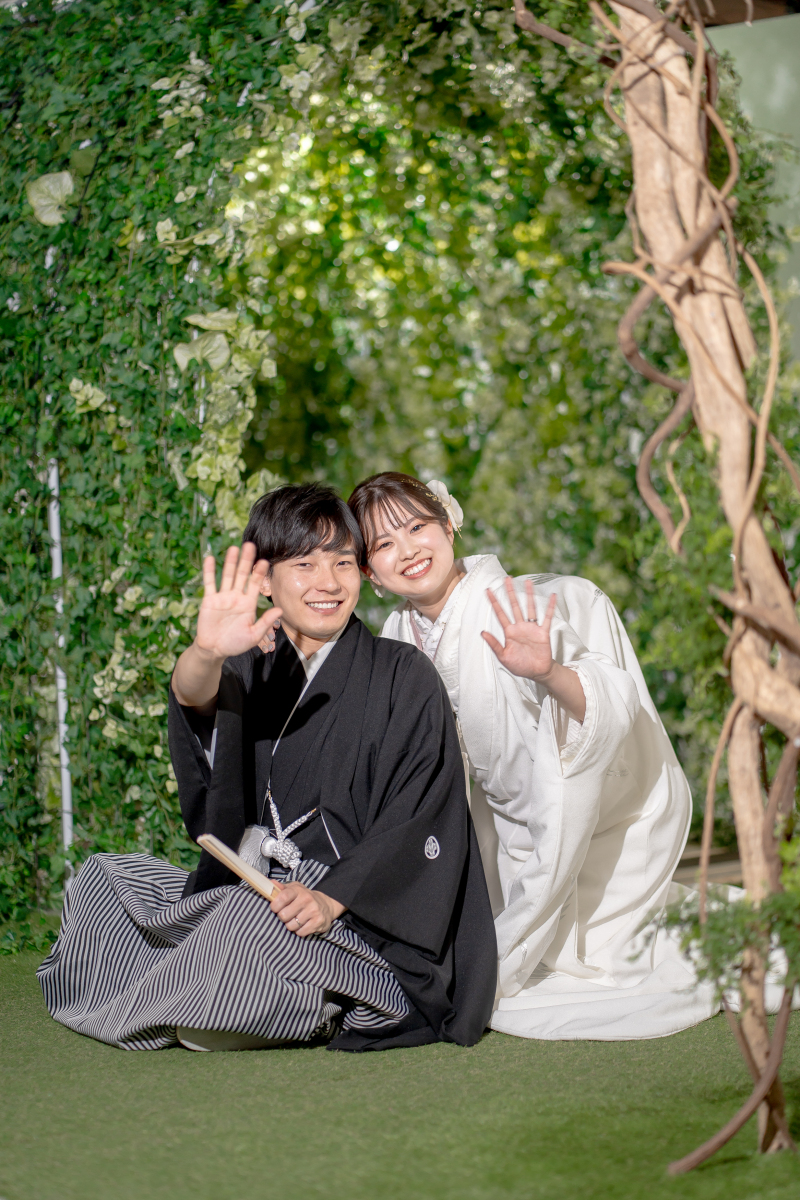 洋装・和装のロケーション＆スタジオフォト！