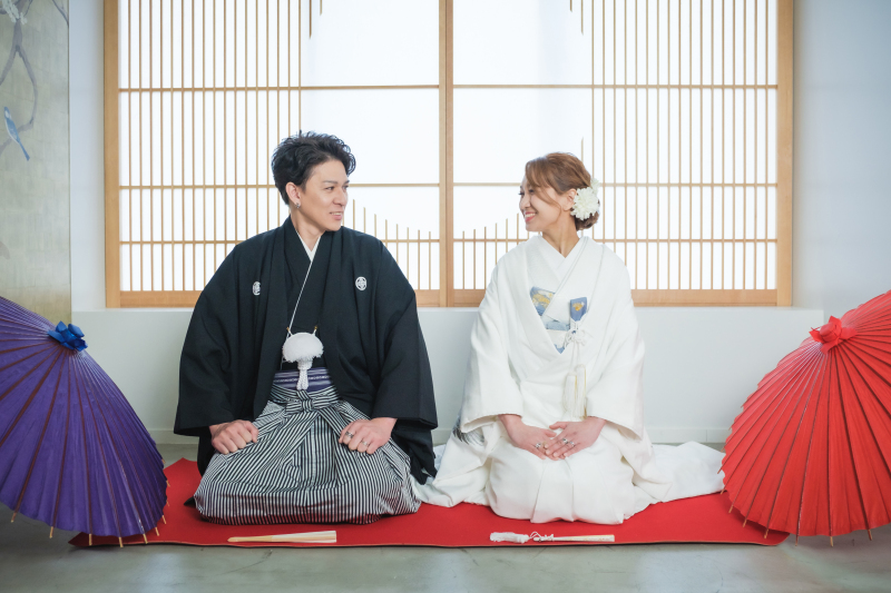 札幌でスタジオ撮影～SUTAJIO FANTAJIA～