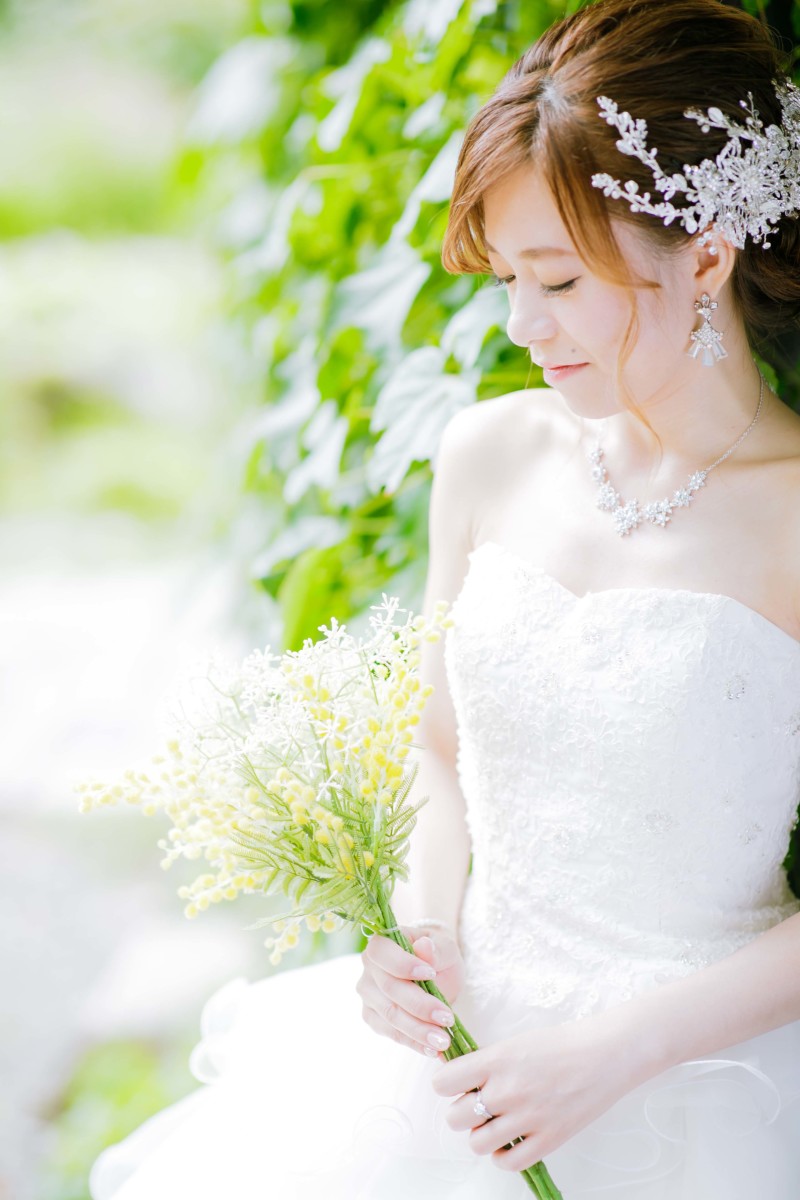 綺麗な日差しの中で