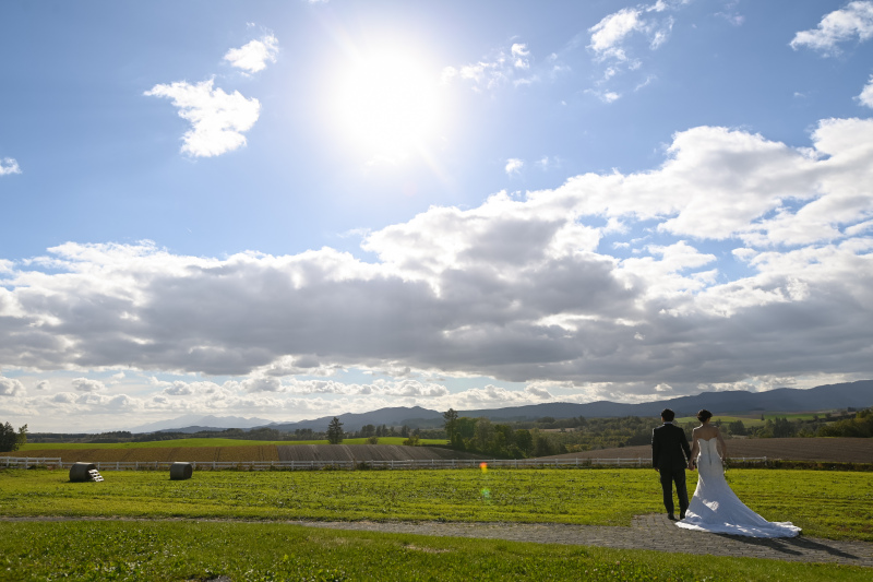 富良野だから撮れる写真