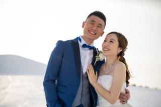 モエレ沼公園ロケーション｜lavie-factory