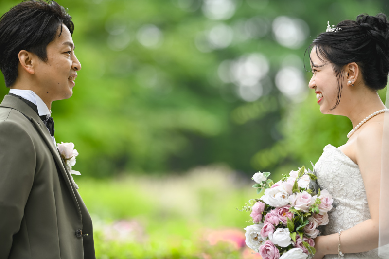 洋装ロケーション