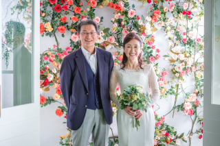 結婚記念写真｜札幌