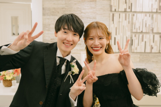 挙式フォト