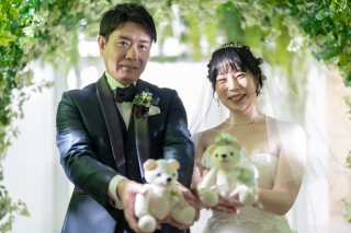 洋装スタジオフォト｜Halloween♥