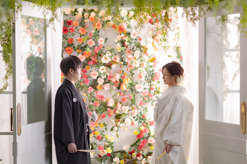 その奥に広がるのは