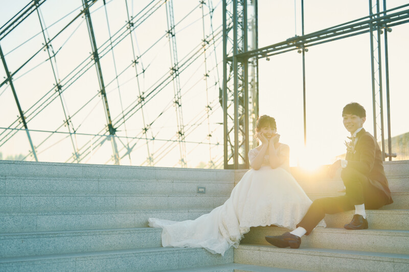 和装・ドレス試着フェア開催☆