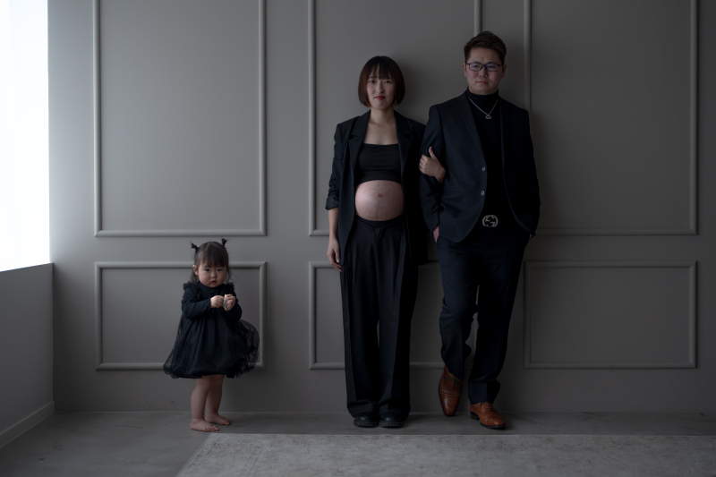 スタジオ撮影（土日追加料金なし）