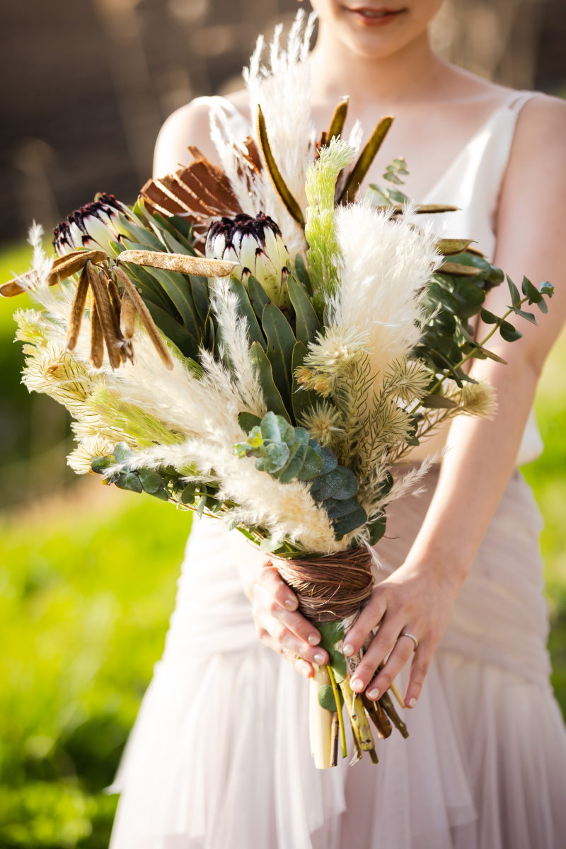 オリジナルブーケ