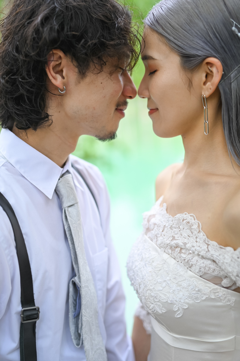 【富良野】雨の日☂ロケーション撮影