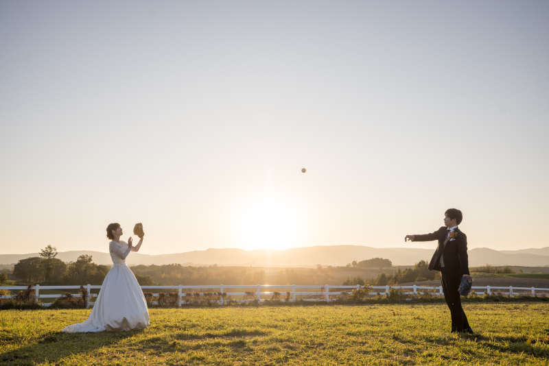 キャッチボール