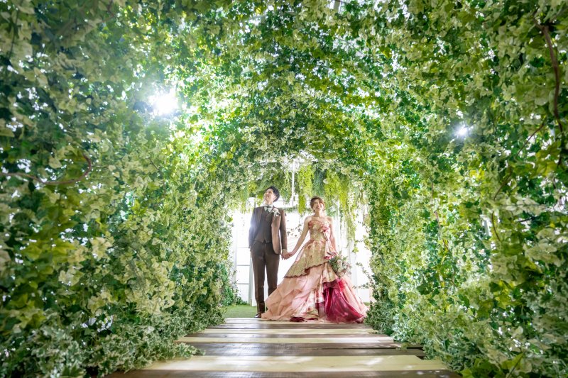 和装・ドレス試着フェア開催☆