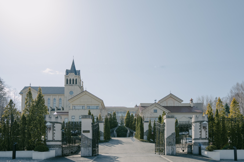 ブルーミントンヒル