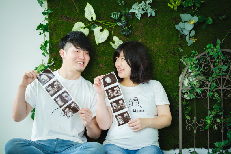 残したい！産まれる前の赤ちゃんの顔