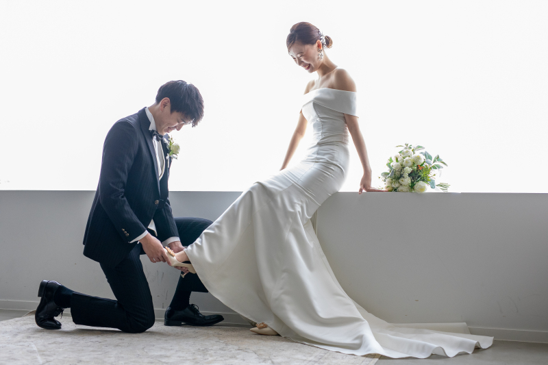 小物を使って素敵なシーンを