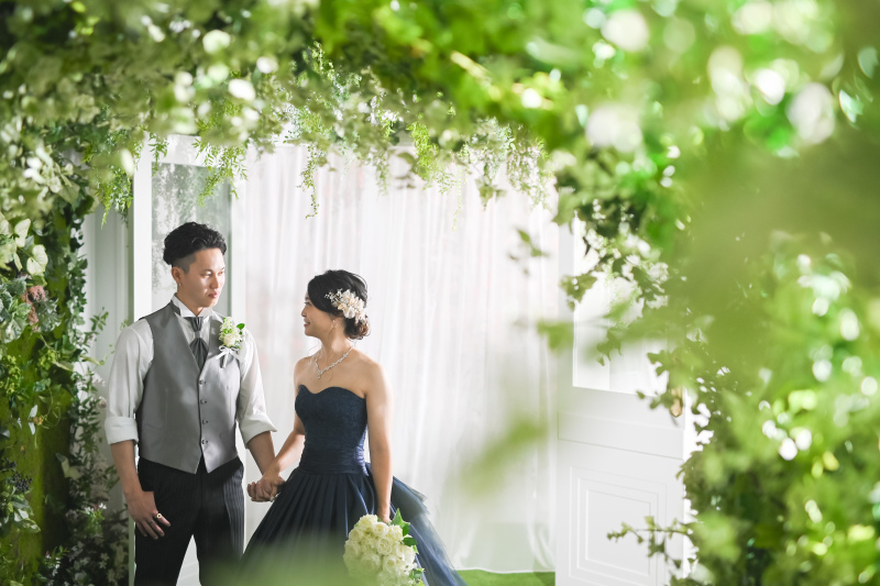 お二人のオリジナルで。