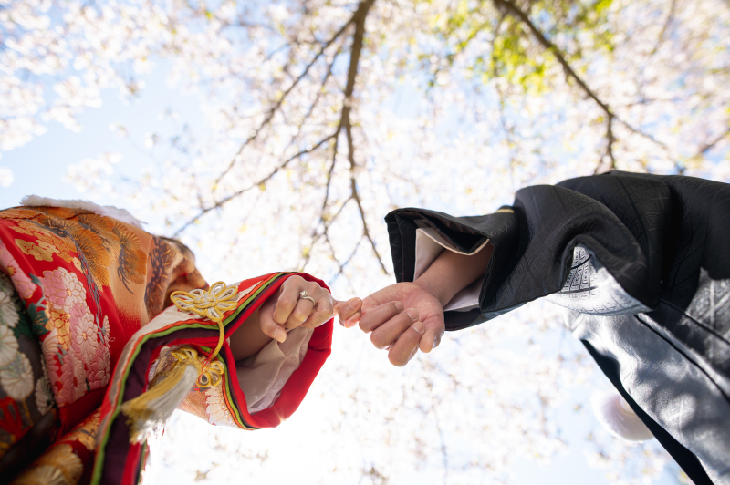 ずっと一緒だよ