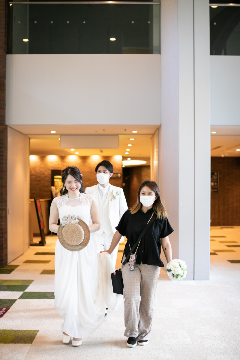 14:30ロケ地へ出発！