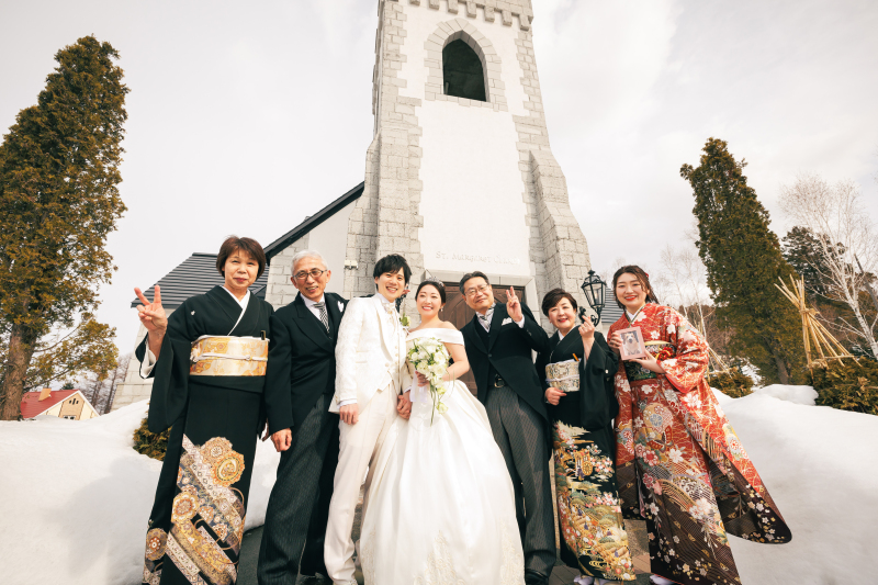 人から人へ繋がる想い