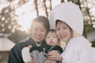 スタジオ マタニティウェディングフォト 画像