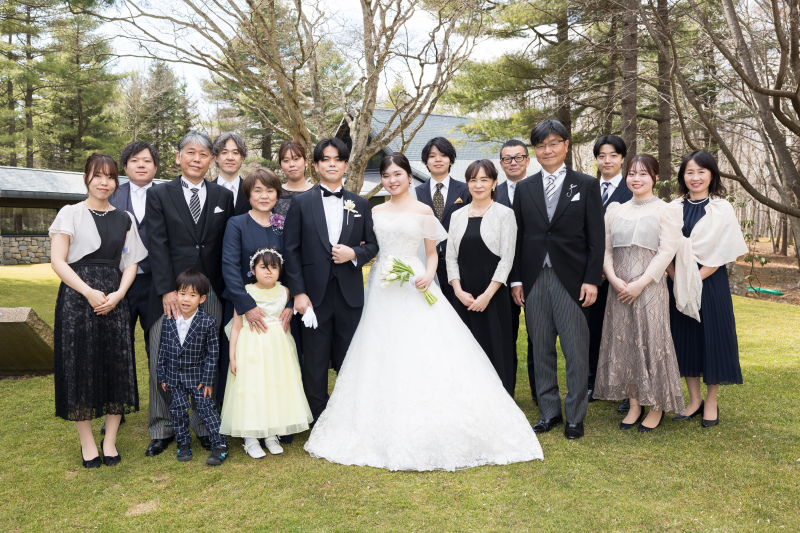 ニドム挙式フォト