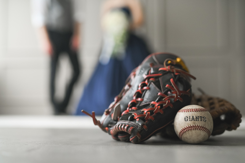 お二人ならではの♫