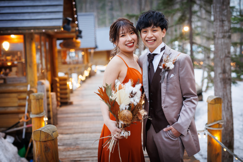 チャペルフォトウェディング˖°｜プリンスホテル