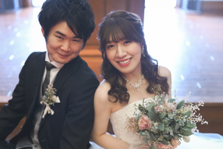 小婚小樽｜チャペルフォトウェディング❀°