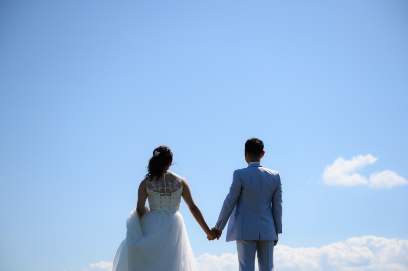 日の出公園を満喫☀富良野ロケーション