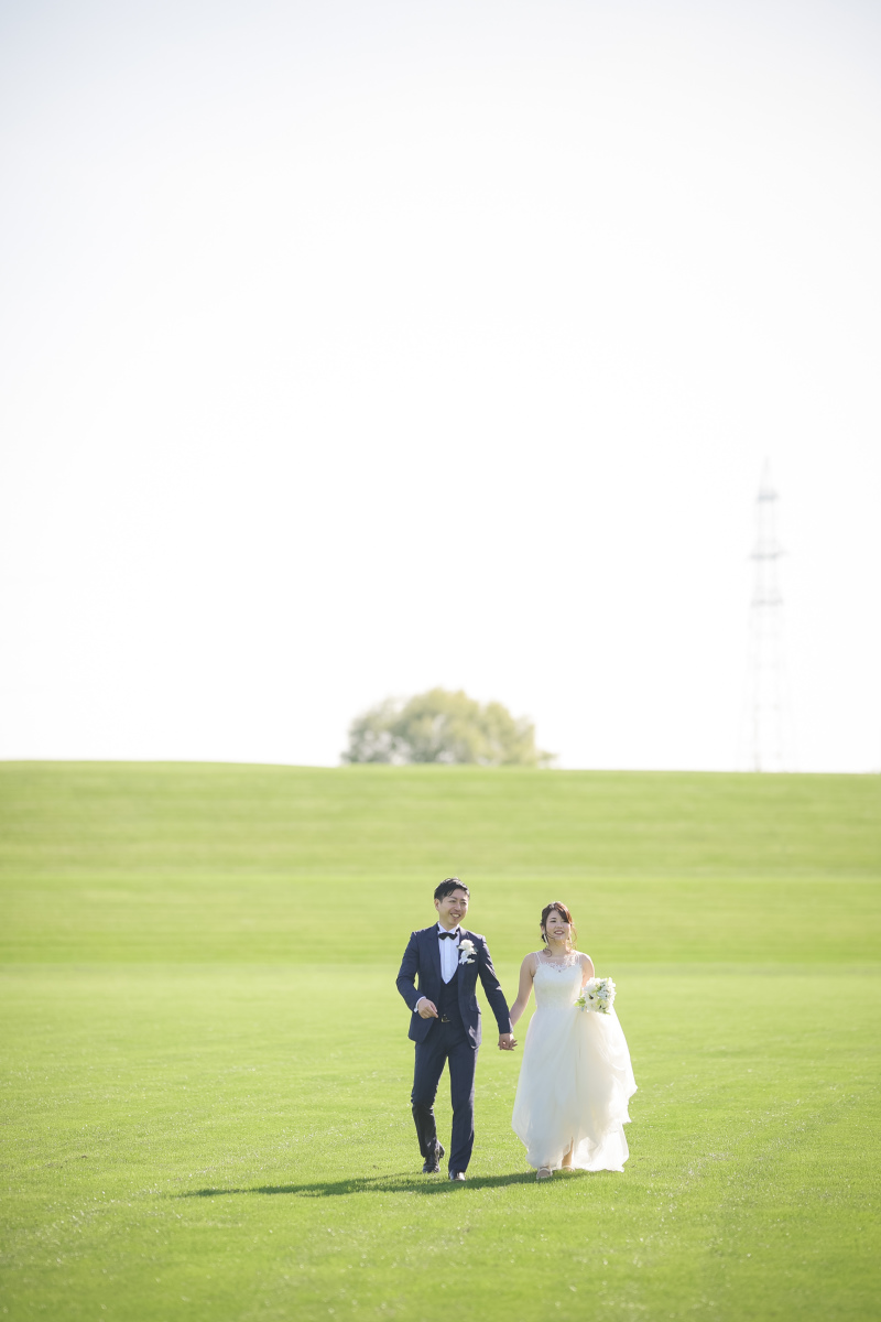 誰もいない公園で 