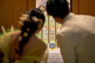 チャペルフォト　〜ブランバーチ・チャペル〜