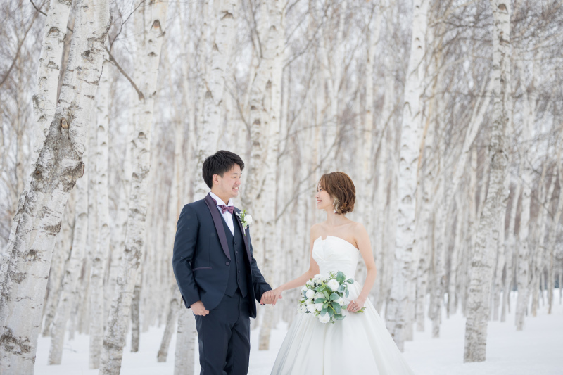 冬のモエレ沼公園 最適な時期