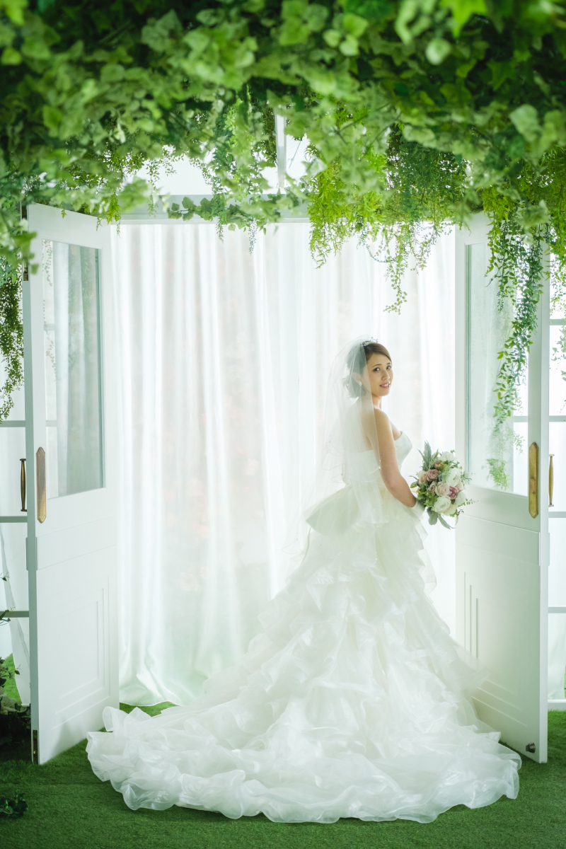 ウェディングドレス LO-1