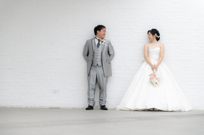 札幌のロケ地で和装&洋装ロケーション❀°