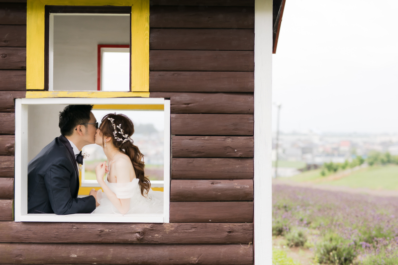 ラベンダーの開花時期