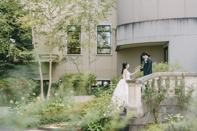 札幌･チャペルフォト