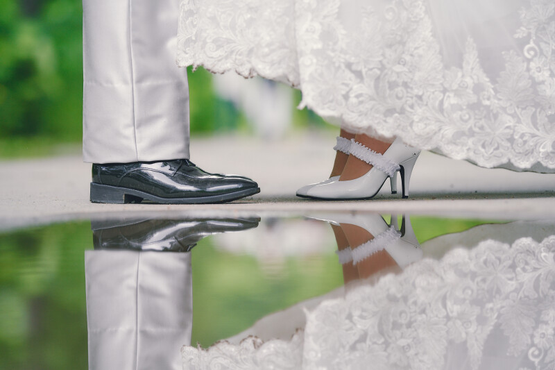 洋装ロケーション