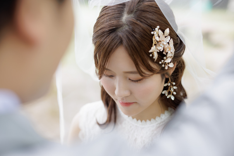 ヴェールアップ