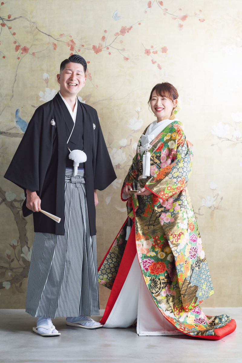 札幌・和装メゾンスタジオ