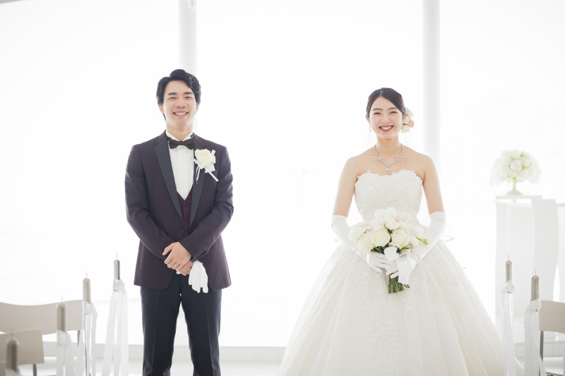 チャペルフォト｜ウィンザーホテル洞爺