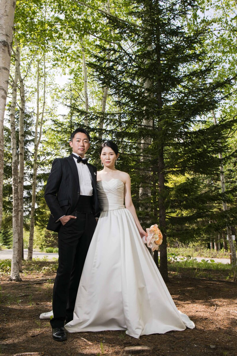 お二人のご希望をお聞かせください！