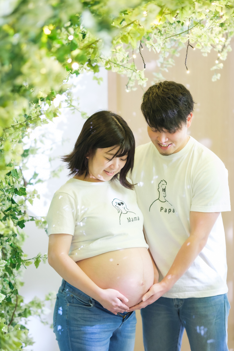 マタニティフォト