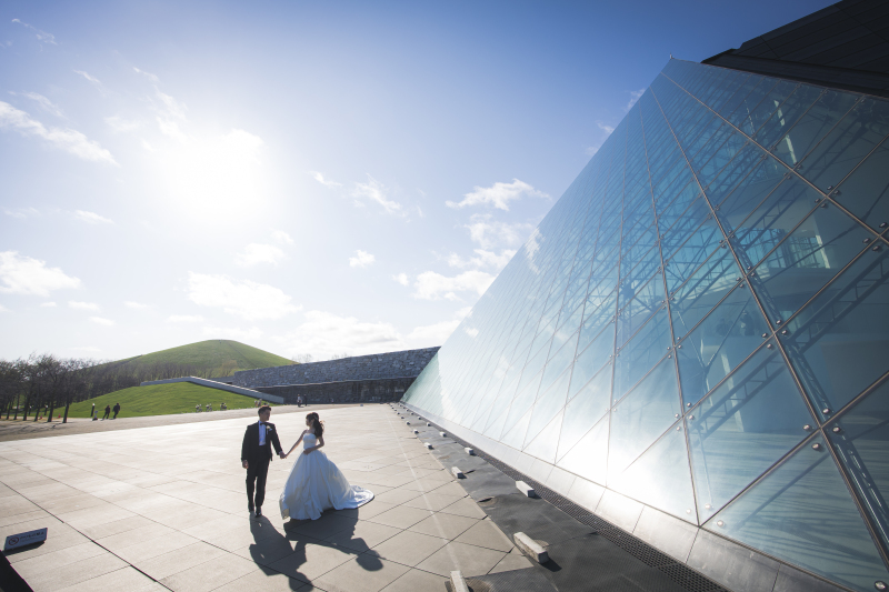 二つのシンボル