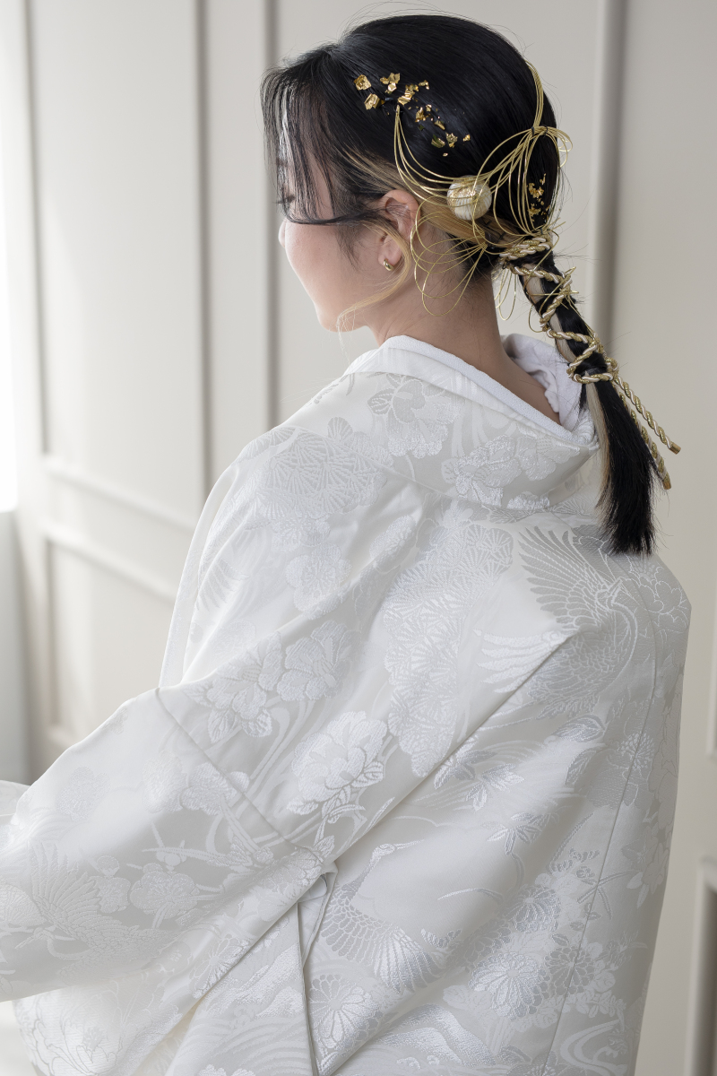 ヘアメイクリハーサル