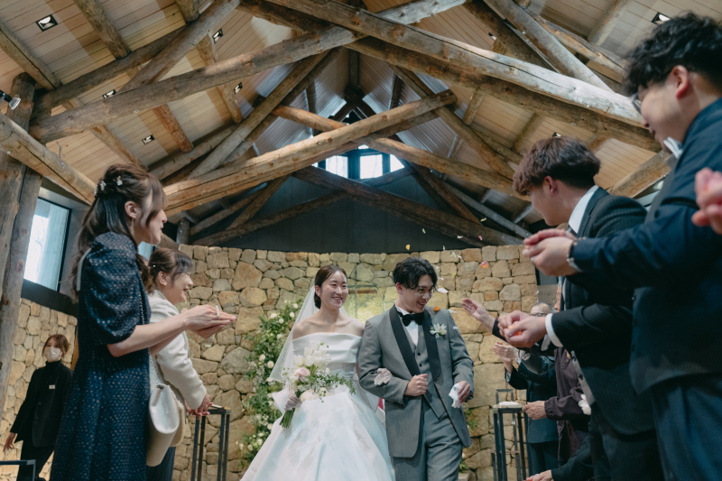 フラワーシャワー❀