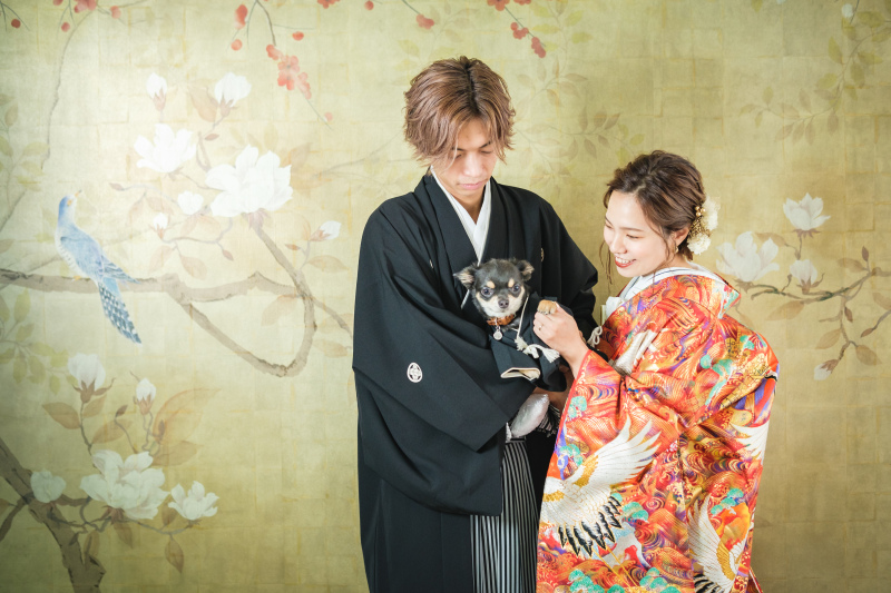 大切なご家族と♫