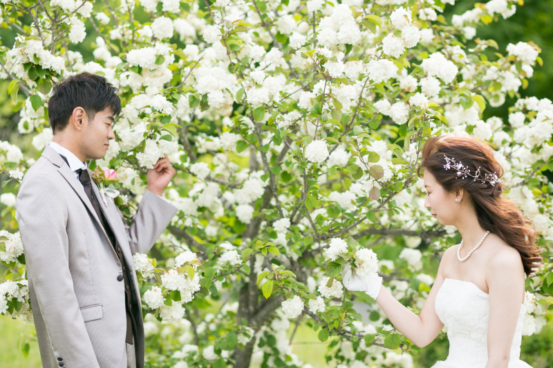 【ロケーション撮影】滝野すずらん公園