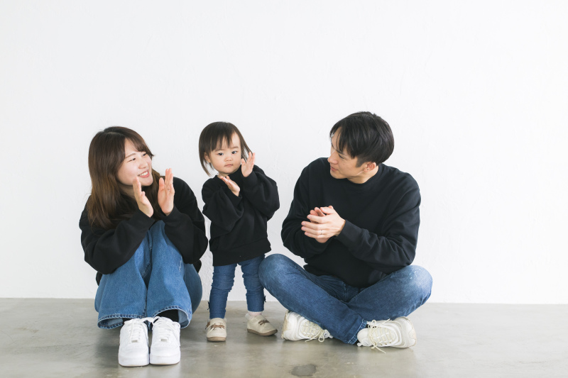 家族写真のラヴィクルール❦